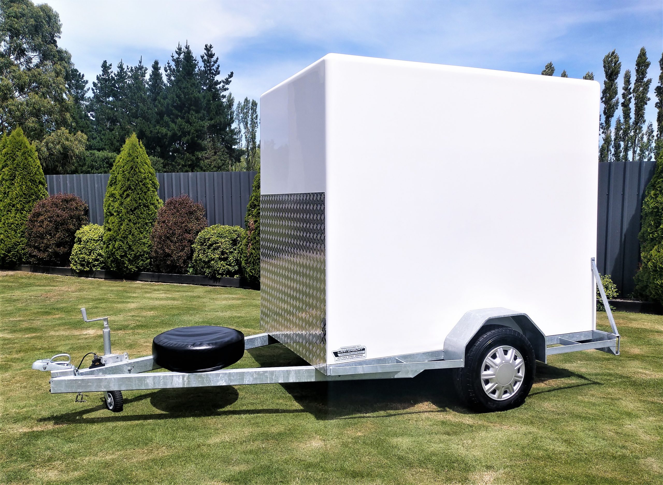 Furniture Trailers Canterbury Fabrication