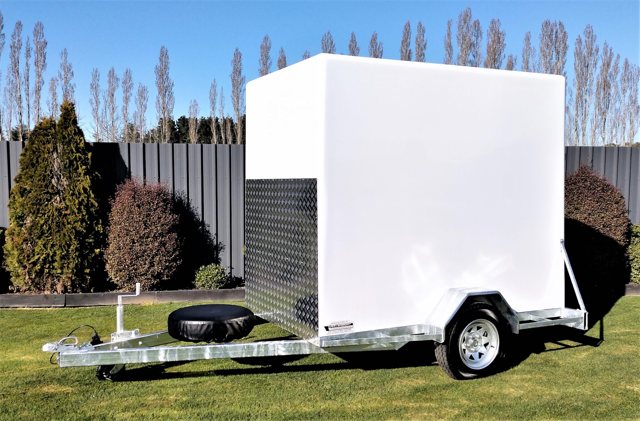 Furniture Trailers Canterbury Fabrication