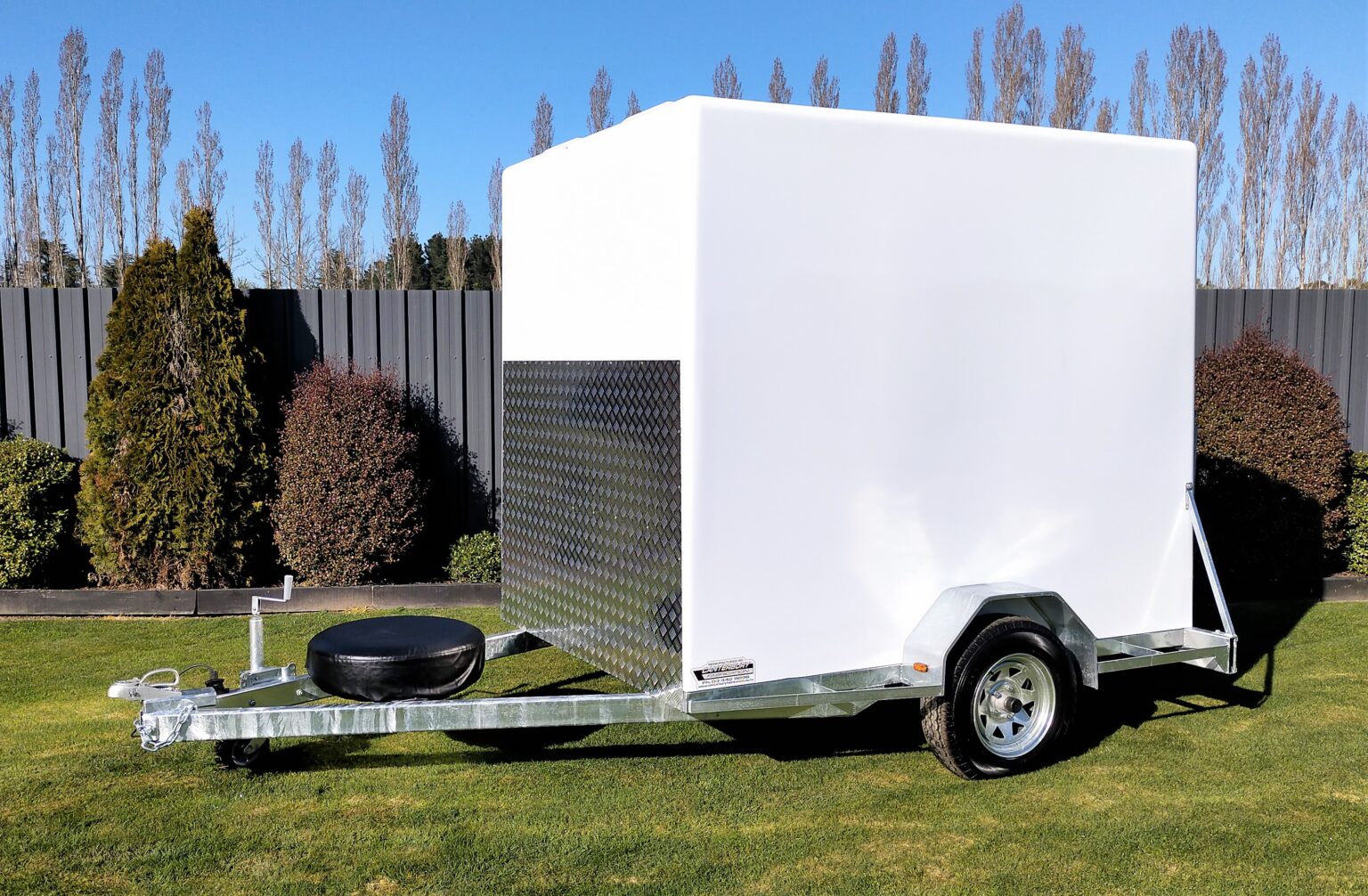 Furniture Trailers Canterbury Fabrication