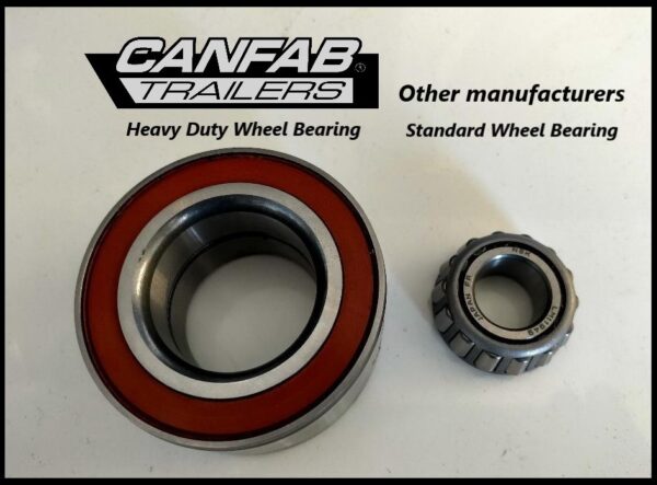 Euro wheel bearing 34mm x 64mm x 37mm - Image 3