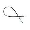 Euro Brake Cable For Front Axle