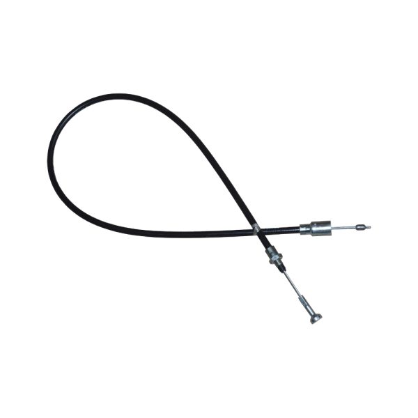 Brake cable for rear axle Knott brakes