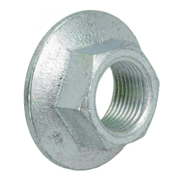 Euro M24 x 1.5 one shot nut