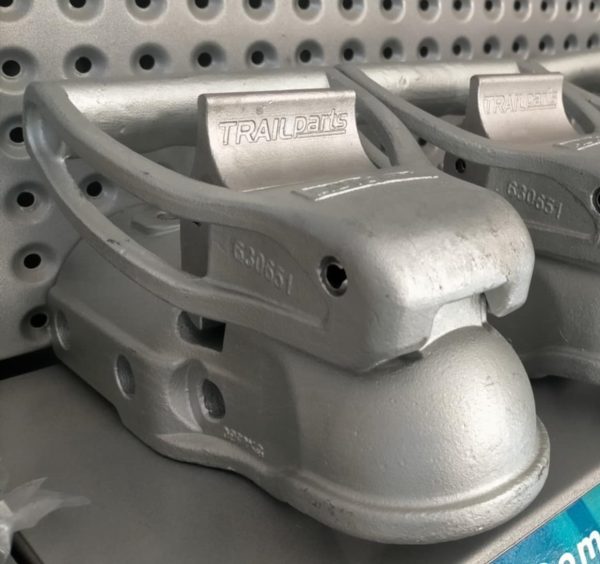 Multi Fit Coupling Head 3500Kg