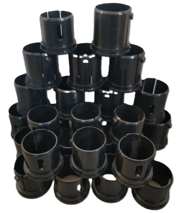 Coupling Drawtube Bush Kit Suits Knott Coupling 2700kg - Image 2