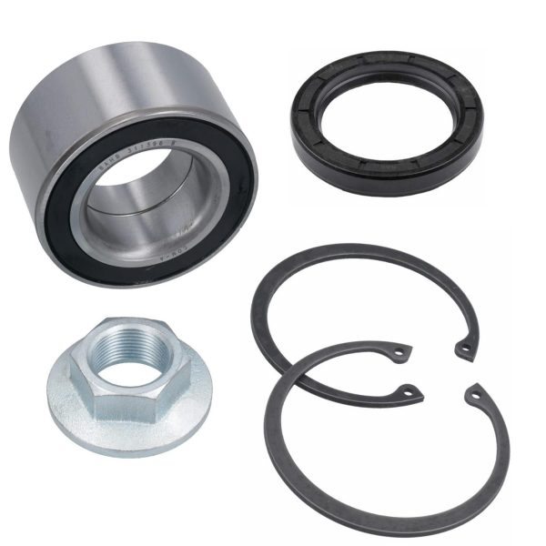 Euro Wheel Bearing Kit For Knott Unbraked 1800kg Hubs