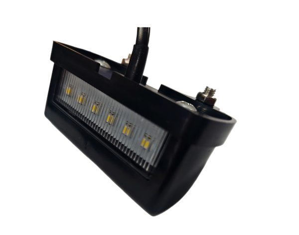 LED Multi Volt Number Plate Light - Image 2