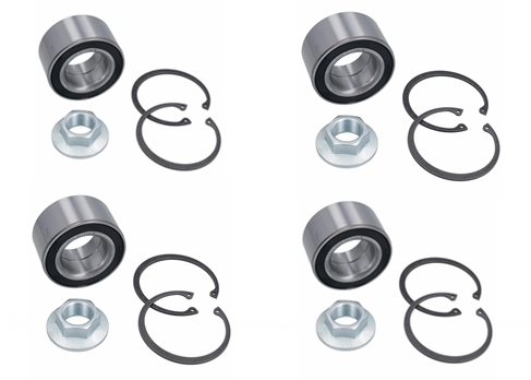 Euro Wheel Bearing Kit 39mm x 72mm x 37mm