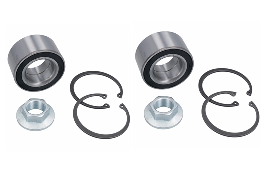 Euro Wheel Bearing Kit 39mm x 72mm x 37mm