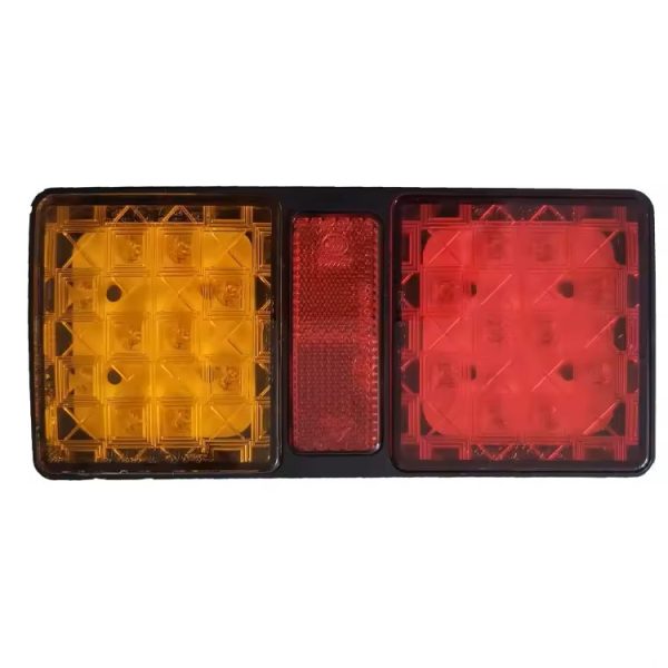 LED Multi Volt Tail Light ( New Style )
