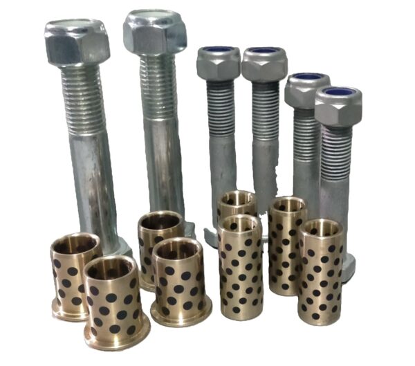 Tandem Axle Suspension Rebuild Kit