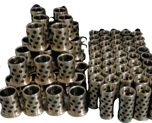 Heavy Duty Spring Eye Bush ( Pair ) - Image 3