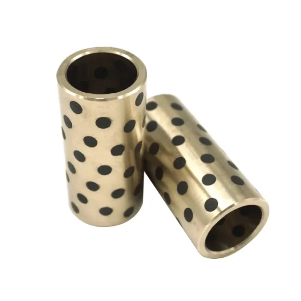 Heavy Duty Spring Eye Bush ( Pair )
