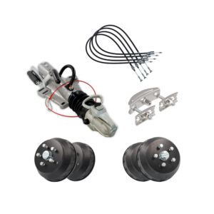 3500kg Knott Brake Kit